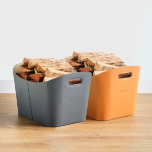 Milan Fireside Storage