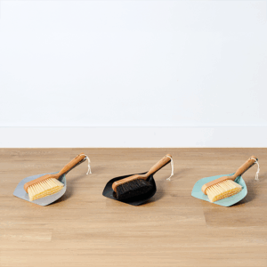 Scandi Fireside Ash Pan and Brush Set